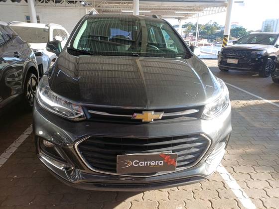 CHEVROLET TRACKER 1.4 16V TURBO FLEX LT AUTOMÁTICO
